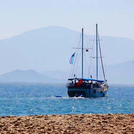 Cabin Charter In Turkey פאטהיה