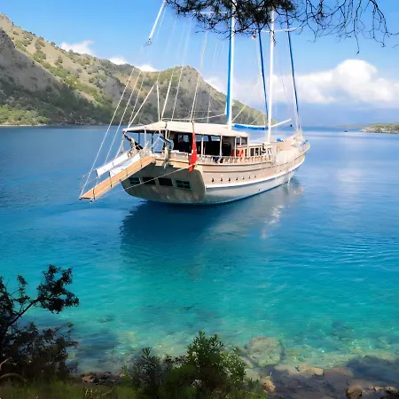 Cabin Charter In Turkey