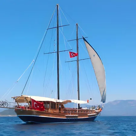Cabin Charter In Turkey * פאטהיה
