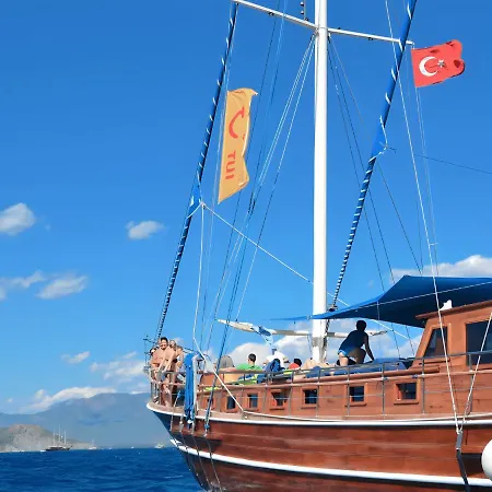 Cabin Charter In Turkey *