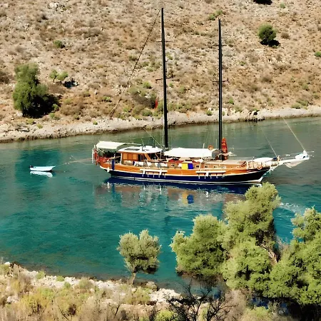 Cabin Charter In Turkey * פאטהיה