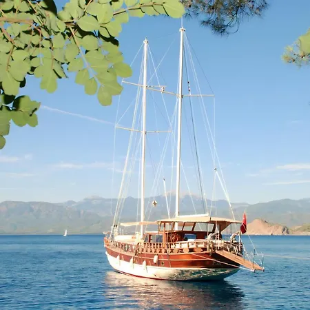 Cabin Charter In Turkey פאטהיה