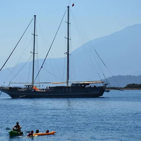 Cabin Charter In Turkey * פאטהיה