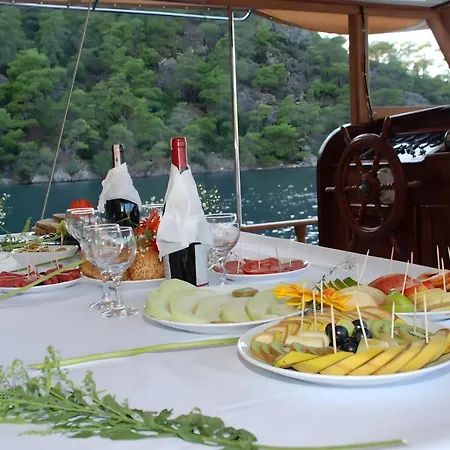 Cabin Charter In Turkey * פאטהיה