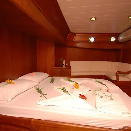 Cabin Charter In Turkey פאטהיה