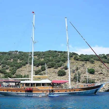 Cabin Charter In Turkey פאטהיה